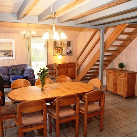 Haus Kranich Villa Mirow Bagian luar foto