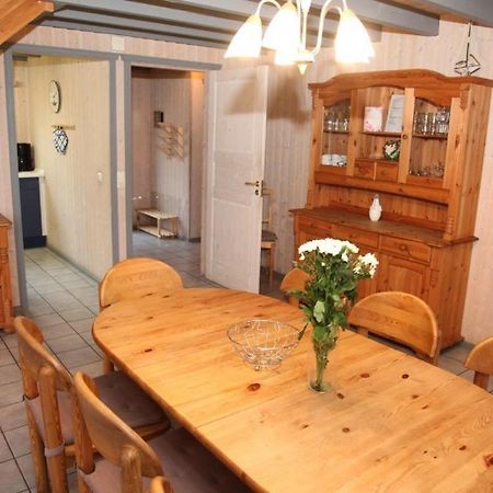 Haus Kranich Villa Mirow Bagian luar foto