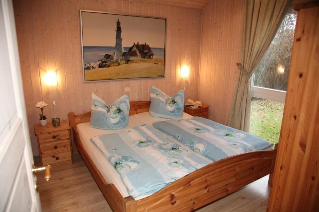 Haus Kranich Villa Mirow Bagian luar foto