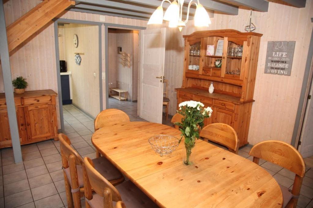 Haus Kranich Villa Mirow Bagian luar foto